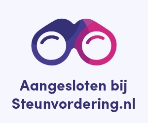 Banner Steunvordering.nl